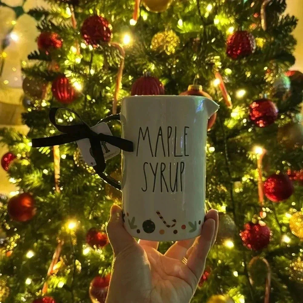 RAE DUNN Elf Mug